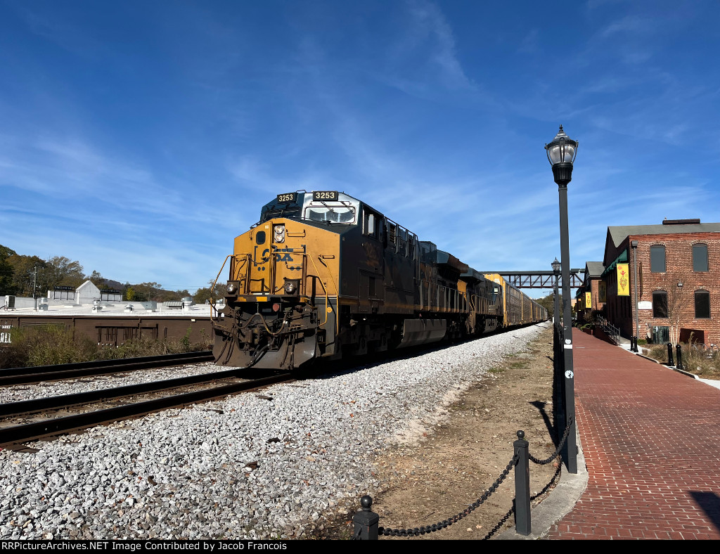 CSX 3253